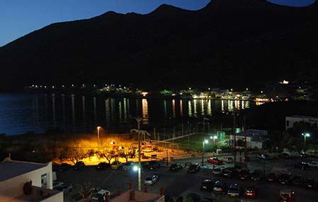 Myrto hotel in Sifnos