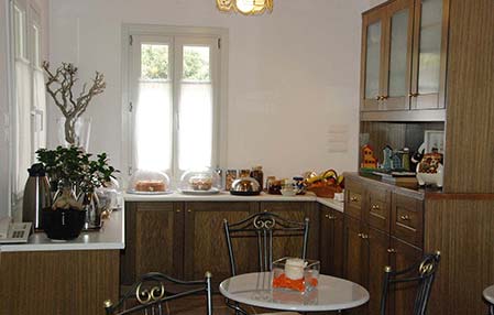 Myrto hotel in Sifnos