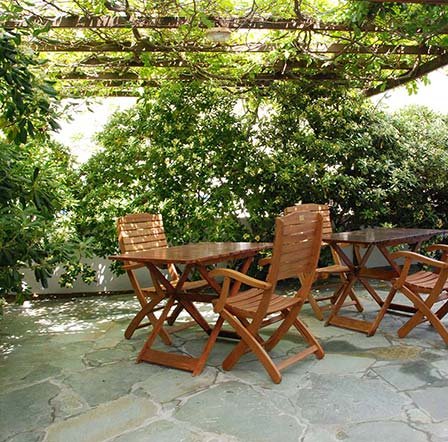 Myrto hotel in Sifnos