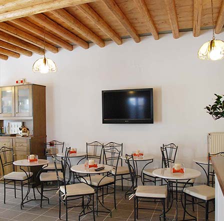 Myrto hotel in Sifnos